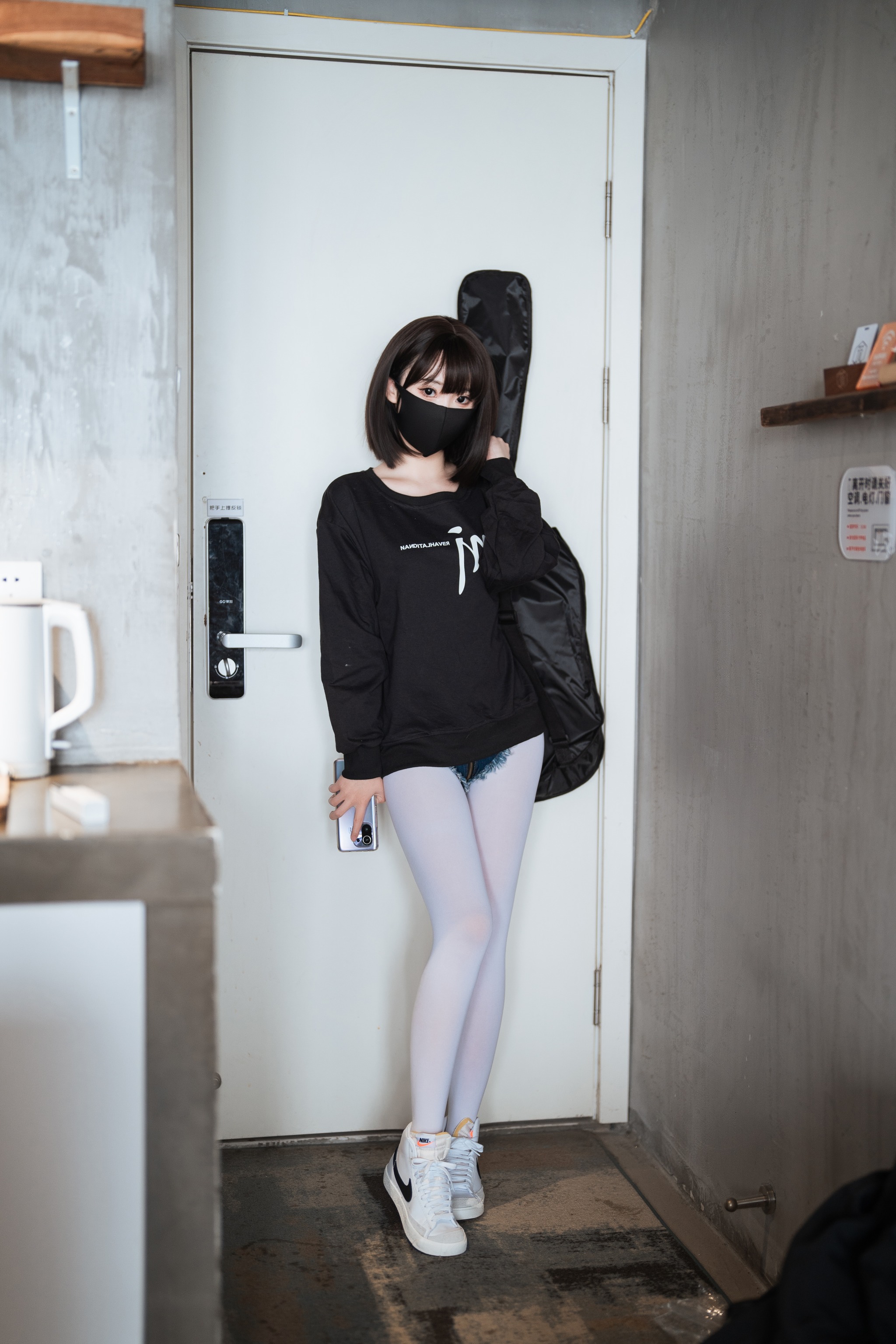 图片[1]-面饼仙儿 – NO.117 升玖[54P]-XikXak